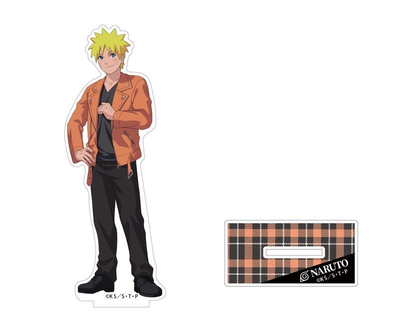 NARUTO-ナルト- 疾風伝_アクリルスタンド うずまきナルト | NARUTO公式
