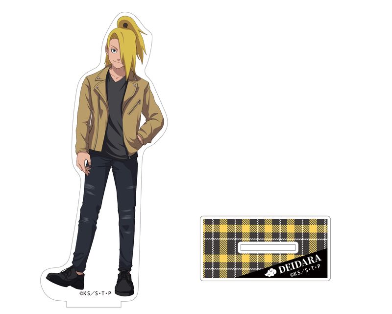 NARUTO-ナルト- 疾風伝_アクリルスタンド デイダラ | NARUTO公式グッズ