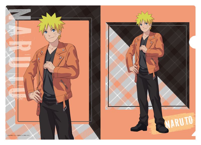 NARUTO-ナルト- 疾風伝_クリアファイル うずまきナルト | NARUTO公式