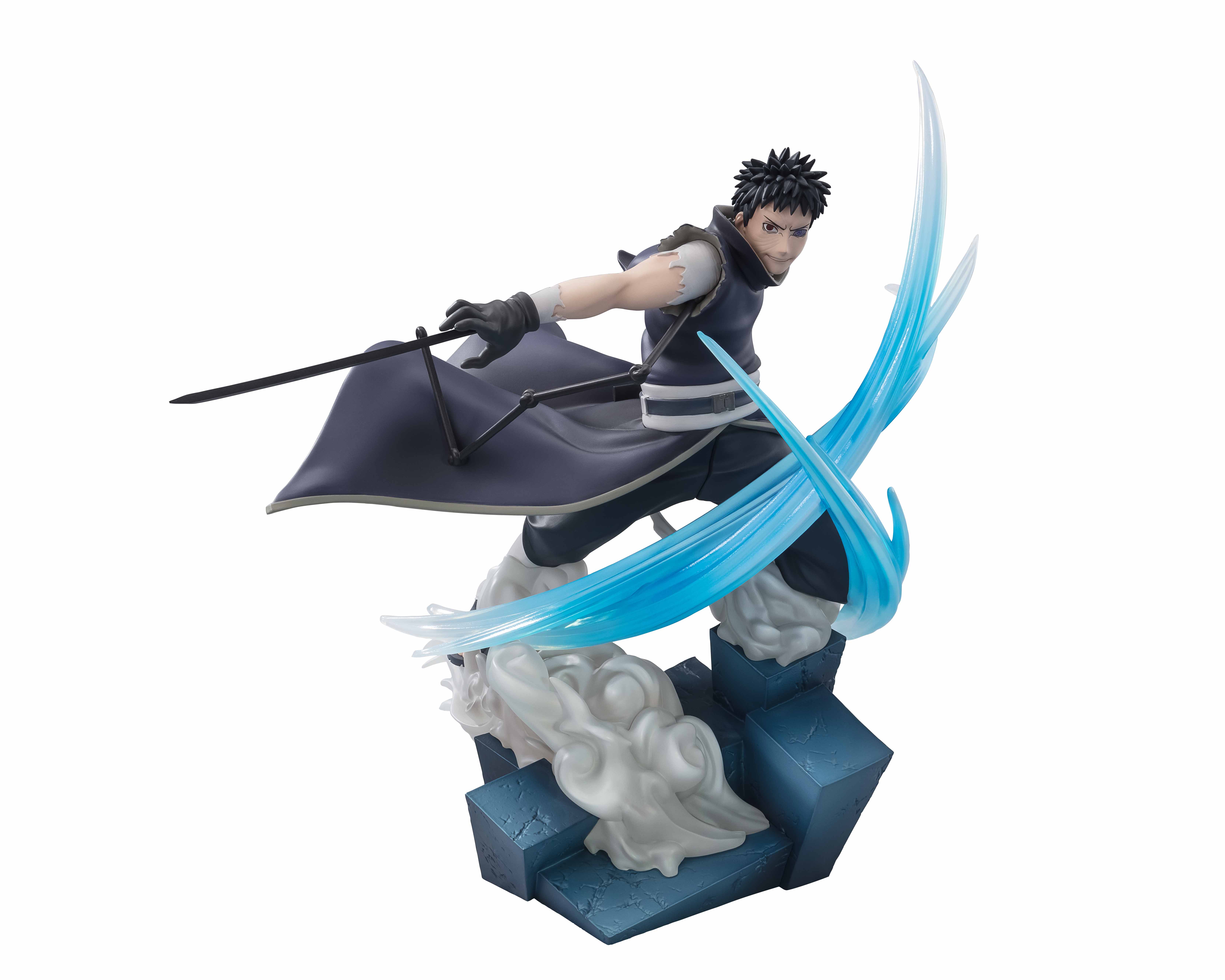 NARUTO-ナルト-_フィギュアーツZERO ［超激戦］うちはオビト-かつての友との決着-