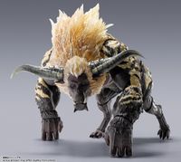 モンスターハンター_S.H.MonsterArts 激昂したラージャン