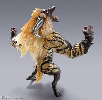モンスターハンター_S.H.MonsterArts 激昂したラージャン