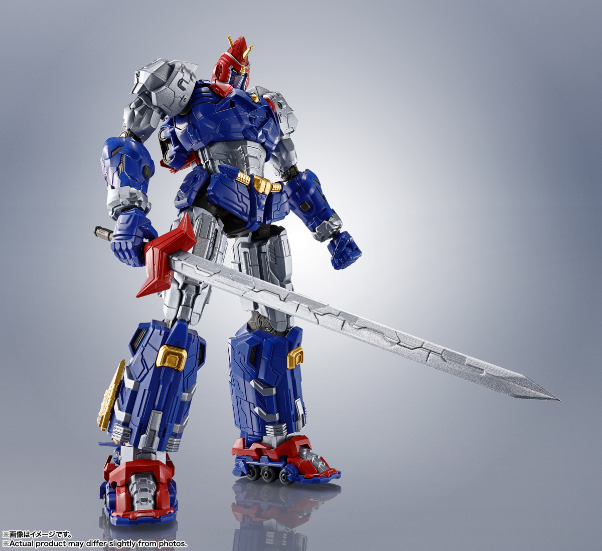 ボルテスV レガシー_ROBOT魂 ＜SIDE SUPER＞ VOLTES V | 公式