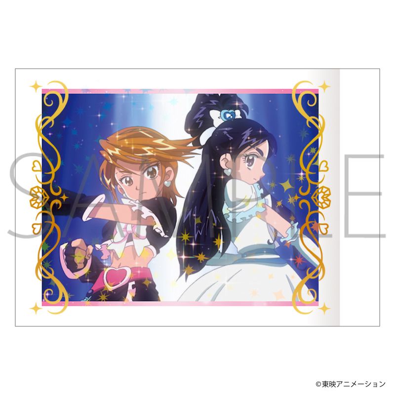プリキュア_ぱしゃこれPREMIUM 【BOX／10パック入り】 | プリキュア