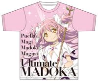 魔法少女まどか☆マギカ_フルグラフィックTシャツ／アルティメット 