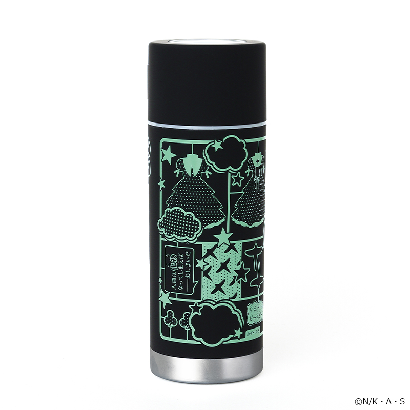 〈物語〉シリーズ_ミニ加湿器／斧乃木余接