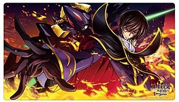 コードギアス 反逆のルルーシュ_ラバーデスクマットコレクション
