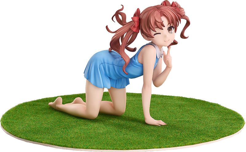 フジミ模型　とある科学の超電磁砲 スバル プラモ　御坂美琴・白井黒子・初春・佐天 とある科学の超電磁砲T」ツーリングTシャツ【御坂美琴Ver.】/【白井黒子
