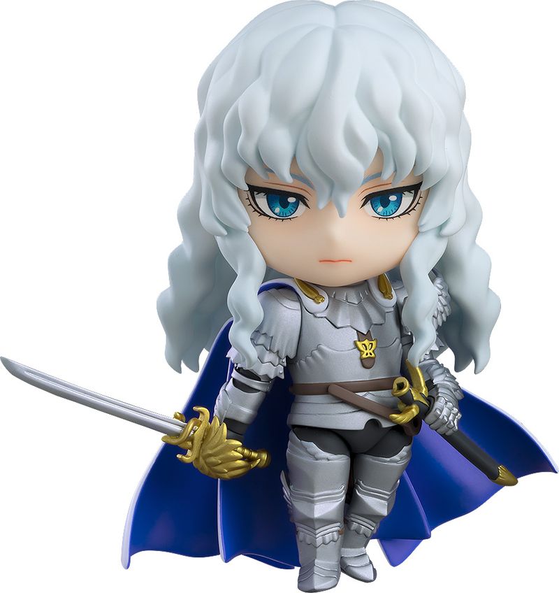 ねんどろいど ベルセルク グリフィス 2544 ベルセルク_ねんどろいど グリフィス | ベルセルク公式グッズ