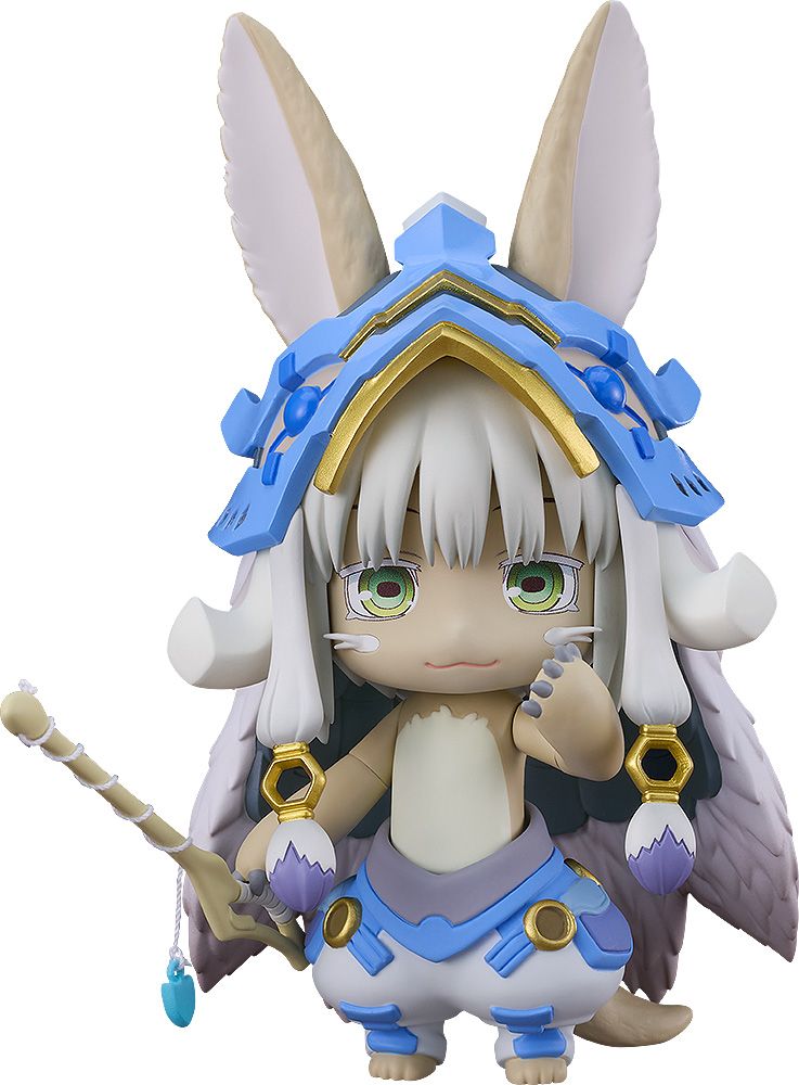 メイドインアビス 烈日の黄金郷_ねんどろいど ナナチ 新衣装Ver