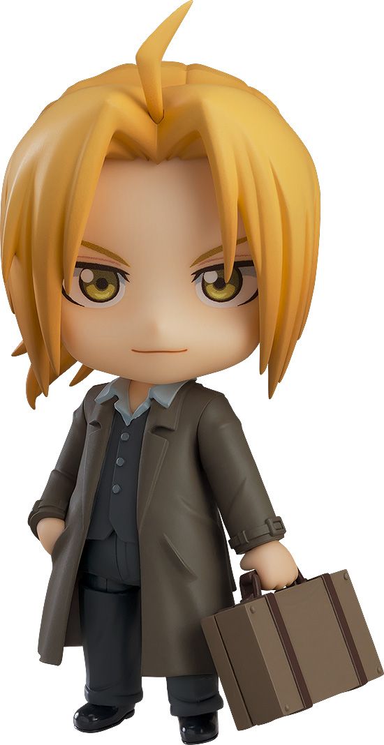 鋼の錬金術師 FULLMETAL ALCHEMIST_ねんどろいど エドワード