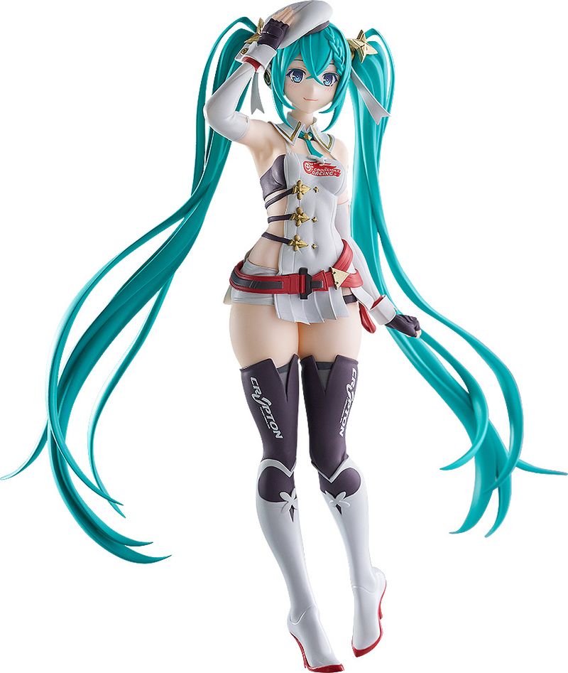 初音ミクGTプロジェクト_POP UP PARADE レーシングミク 2023Ver