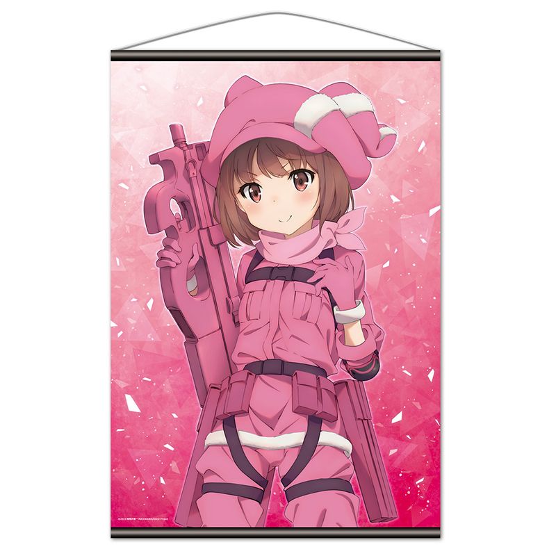 ソードアート・オンライン オルタナティブ ガンゲイル・オンライン