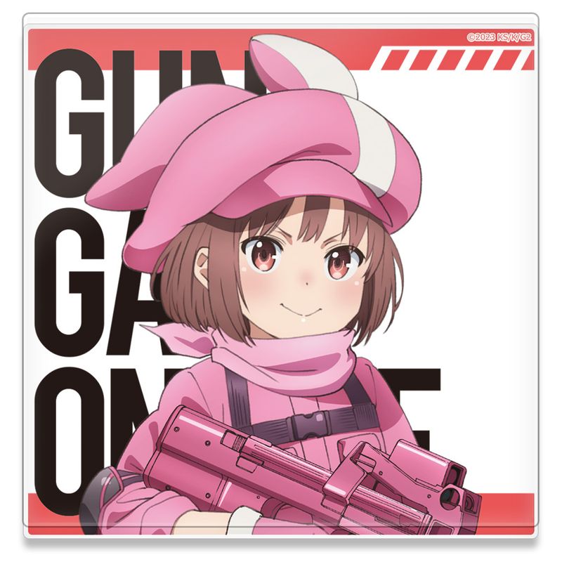ソードアート・オンライン オルタナティブ ガンゲイル・オンラインⅡ_