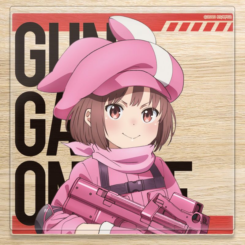 ソードアート・オンライン オルタナティブ ガンゲイル・オンラインⅡ_