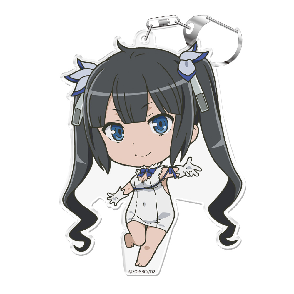 ダンジョンに出会いを求めるのは間違っているだろうかII_ぷに