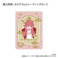 神様はじめました フレグランス 香水 悪羅王 特典ホログラムカード付 神様はじめました_オリジナルフレグランス_悪羅王（特典ホログラム