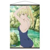 ダンまち BIGタオル アイズ ver. Amazon.co.jp: ダンまち ファミリア・ミィス スペシャル