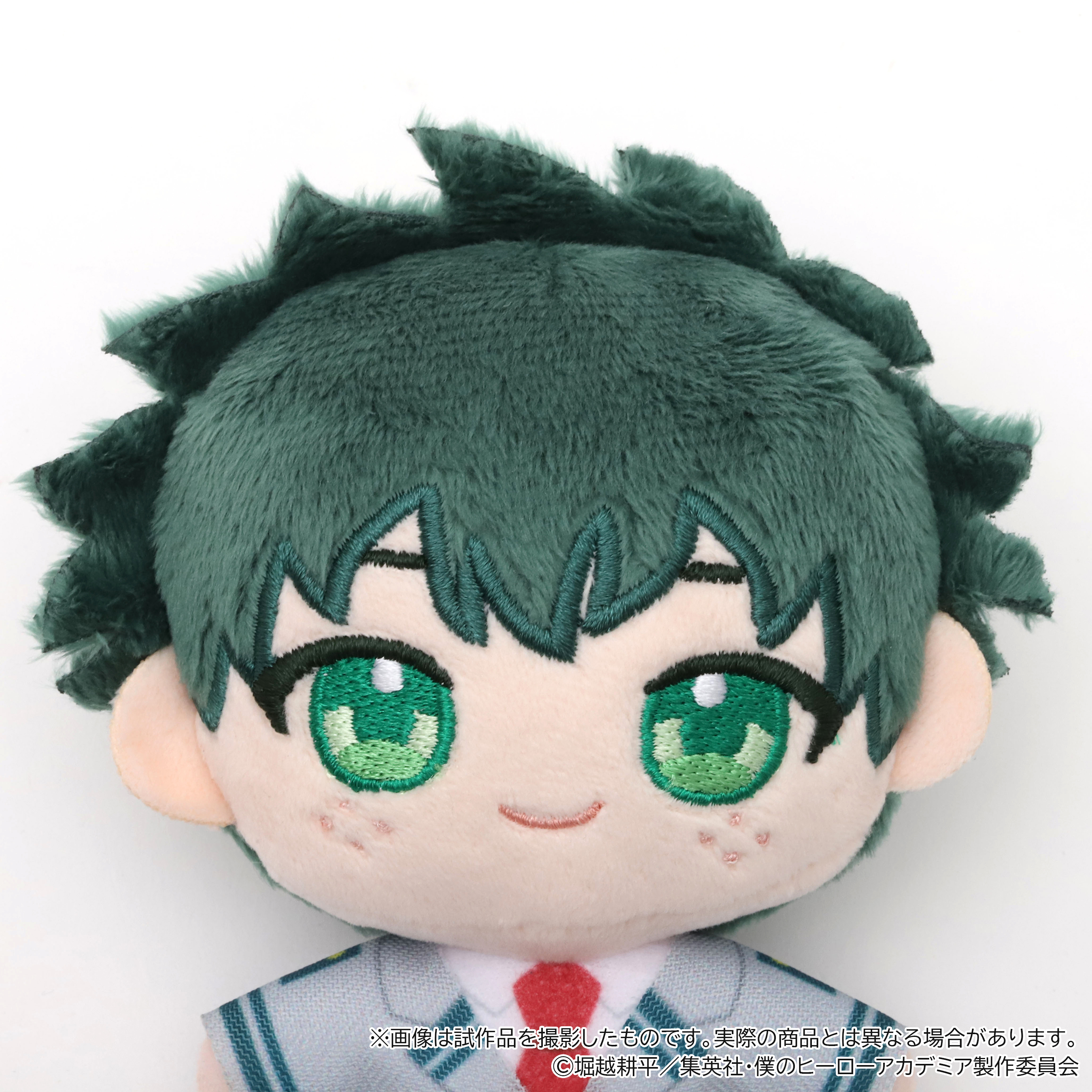 僕のヒーローアカデミア_ぬいパル（ぬいぐるみ）／緑谷 出久
