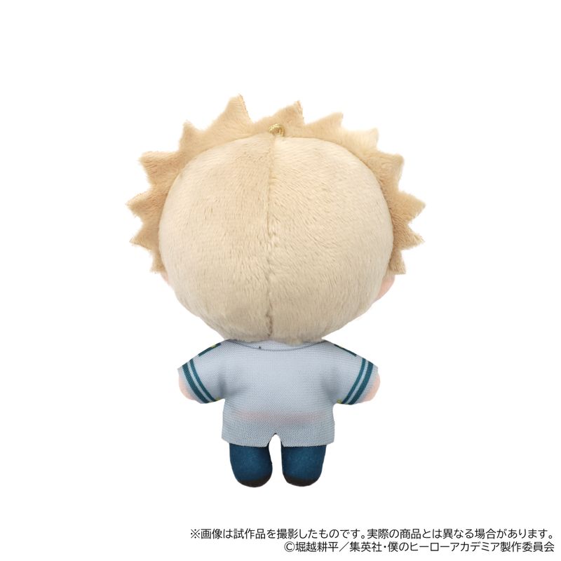 僕のヒーローアカデミア_ぬいパル（ぬいぐるみ）／爆豪 勝己 | 僕の