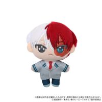 【未開封】僕のヒーローアカデミア ヒロアカ ぬいパル 緑谷出久 爆豪勝己 轟焦凍 僕のヒーローアカデミア_ぬいパル（ぬいぐるみ）／轟 焦凍 | 僕の
