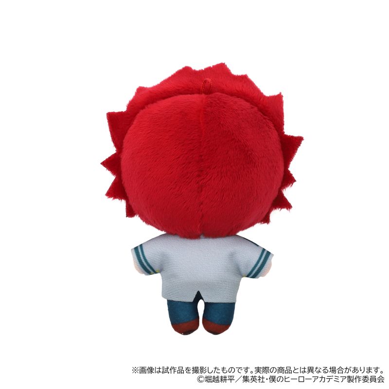 僕のヒーローアカデミア_ぬいパル（ぬいぐるみ）／切島 鋭児郎 | 僕の