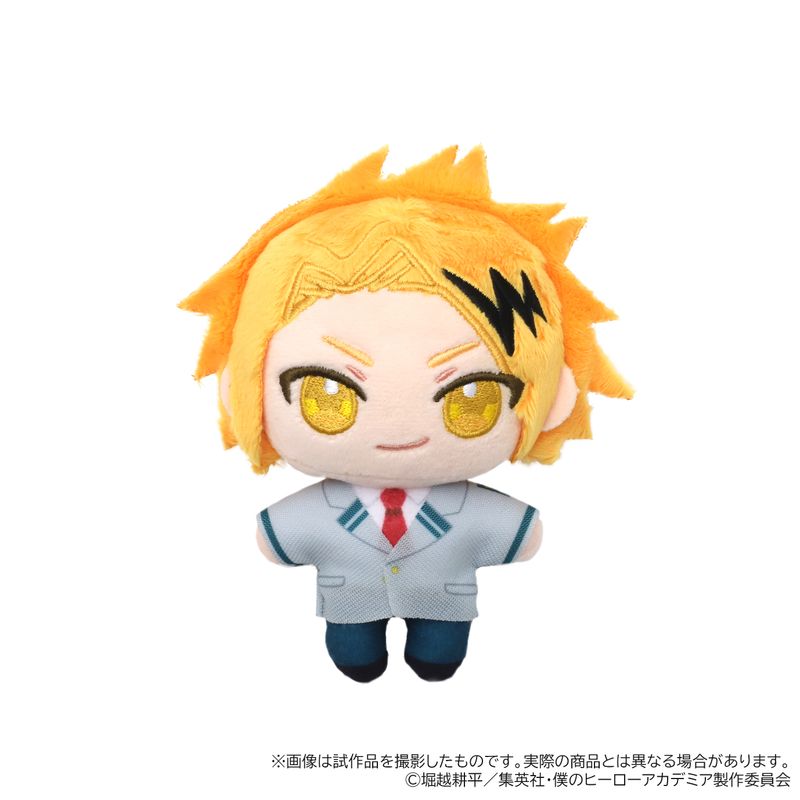 僕のヒーローアカデミア_ぬいパル（ぬいぐるみ）／上鳴 電気 | 僕の