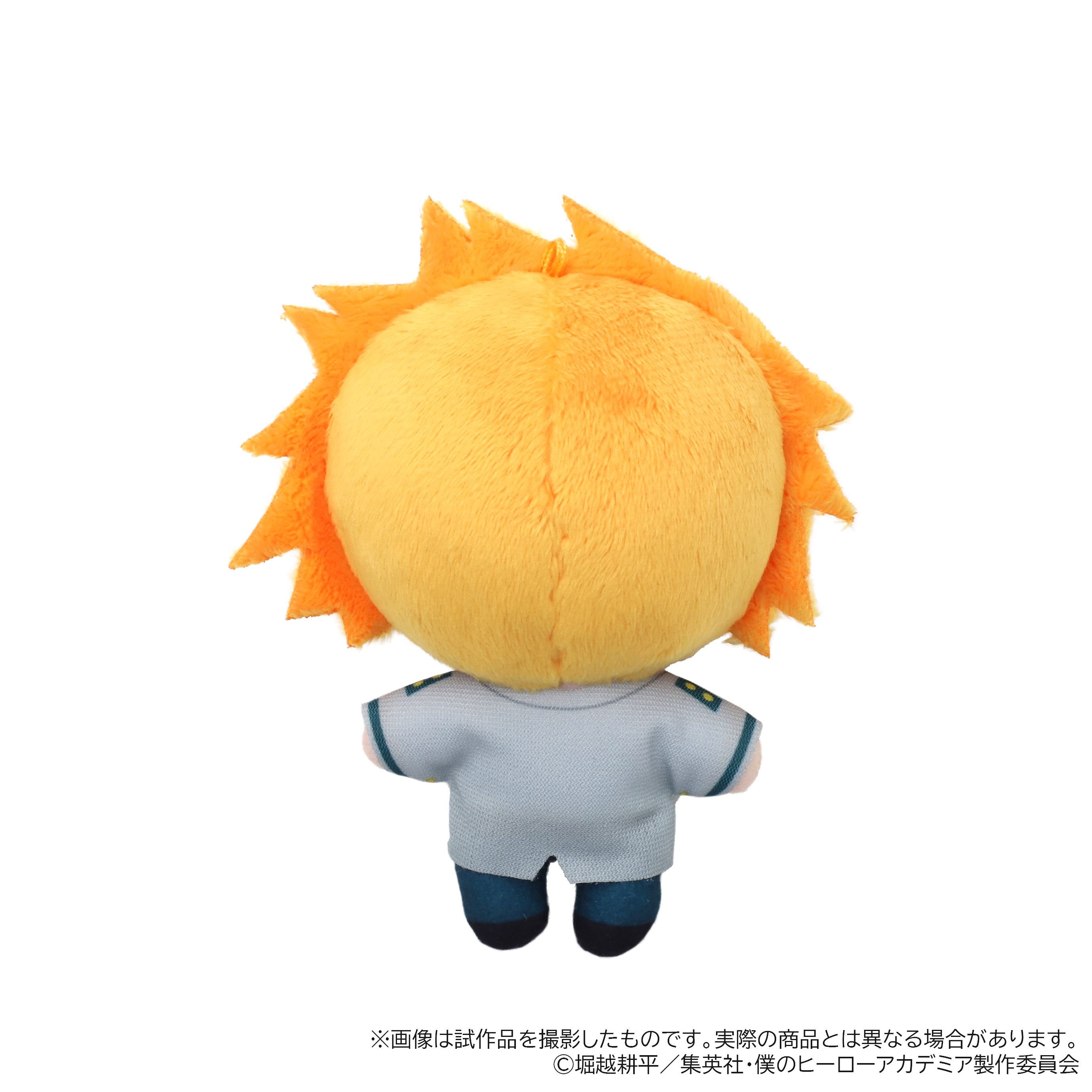 僕のヒーローアカデミア_ぬいパル（ぬいぐるみ）／上鳴 電気