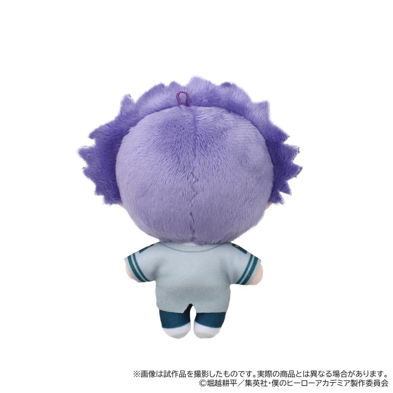 僕のヒーローアカデミア_ぬいパル（ぬいぐるみ）／心操 人使 | 僕の