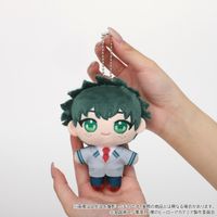 僕のヒーローアカデミア ぬいパル 心操人使 ヒロアカ 僕のヒーローアカデミア_ぬいパル（ぬいぐるみ）／心操 人使 | 僕の