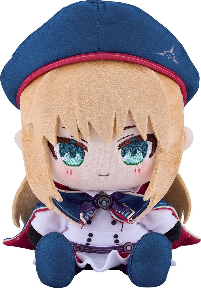 Fate/Grand Order_ちょこぷに ぬいぐるみ キャスター/アルトリア