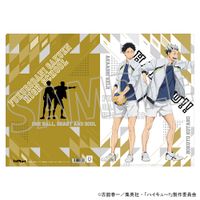 ハイキュー!!_クリアファイル／木兎光太郎・赤葦京治 | ハイキュー