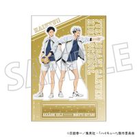 ハイキュー!!_アクリルスタンド／木兎光太郎・赤葦京治 | ハイキュー