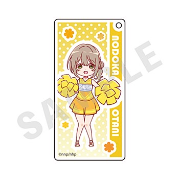 菜なれ花なれ_アクリルブロック 大谷穏花