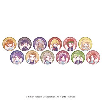 英雄伝説シリーズ 創の軌跡_トレーディングステッカーvol.2 【BOX／10