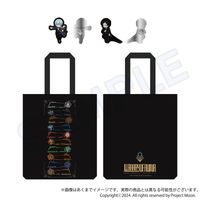 ライブラリーオブルイナ　ビンバッジセット Library Of Ruina_トートバッグ＆ピンバッジセット | Library Of Ruina