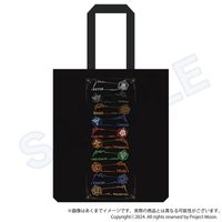Library Of Ruina_トートバッグ＆ピンバッジセット | Library Of Ruina