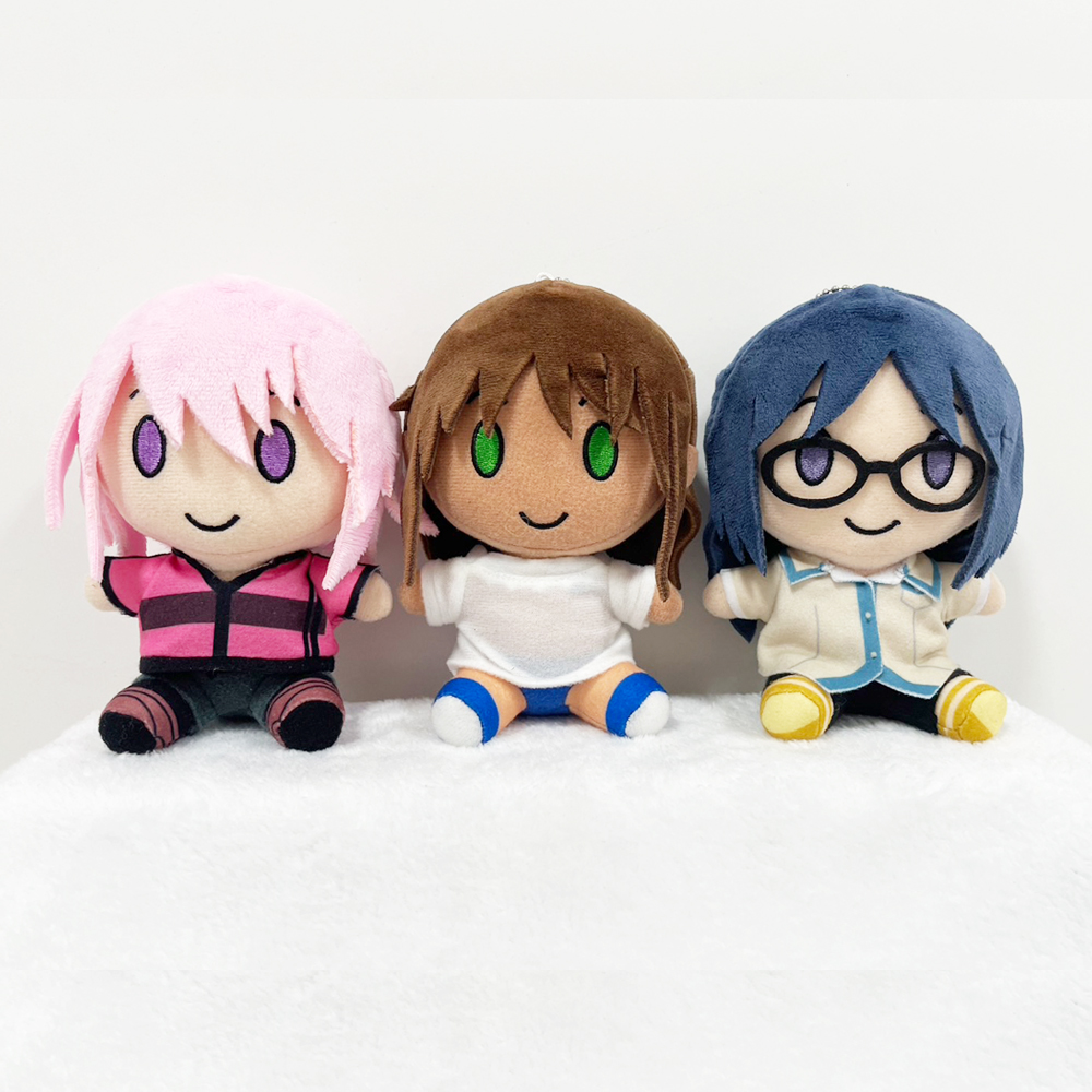 アリス・ギア・アイギス_ボールチェーン付きミニぬいぐるみ 百科