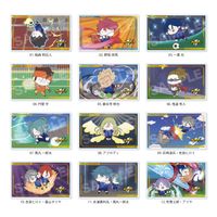 イナズマイレブン オリオンの刻印_ちるコレ アクリルカード /01 全12種