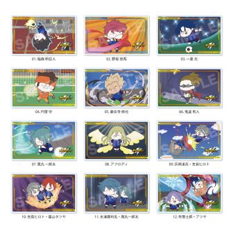 イナズマイレブン（イナイレ）公式グッズ通販 | colleize（コレイズ）