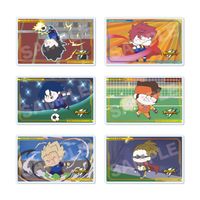 イナズマイレブン オリオンの刻印_ちるコレ アクリルカード /01 全12種