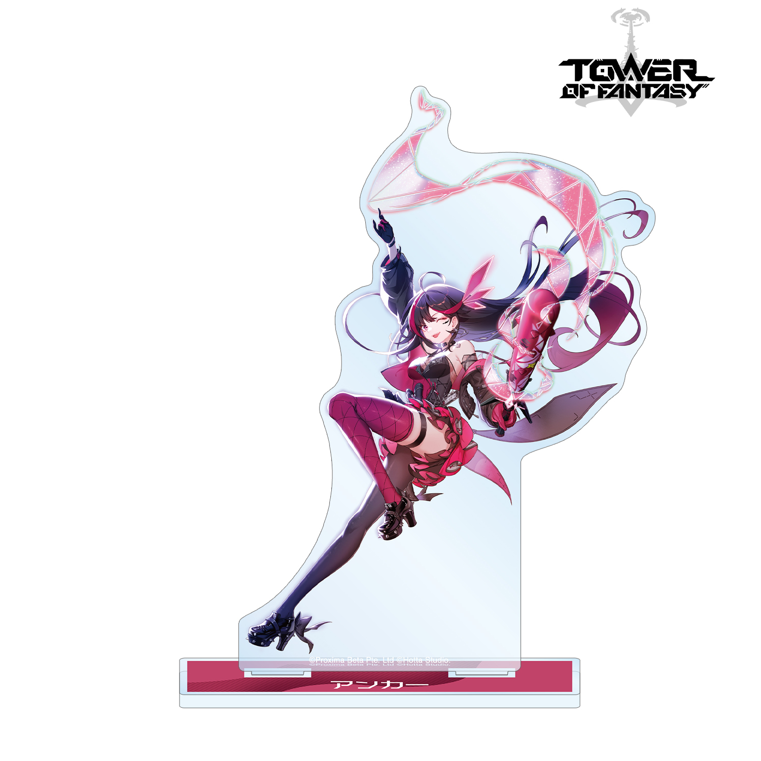 Tower of Fantasy（幻塔）_アンカー BIGアクリルスタンド