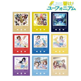 響けユーフォニアム　まねきねこ　アクリルマグネット　 コンプリート カラオケまねきねこ コラボ最新情報 on X: 