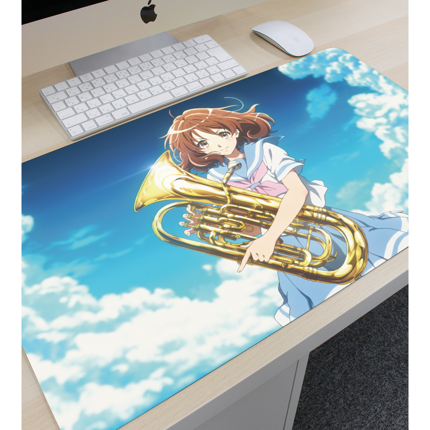 響け！ユーフォニアムシリーズ_サウンドスケープ マルチデスク