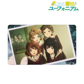 響け！ユーフォニアムシリーズ_ドラマCD A3マット加工ポスター