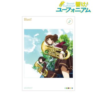 響け！ユーフォニアムシリーズ_サウンドスケープ マルチデスク