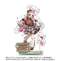 放課後少年花子くん_アクリルスタンド／八尋寧々×ウィッシュミーメル