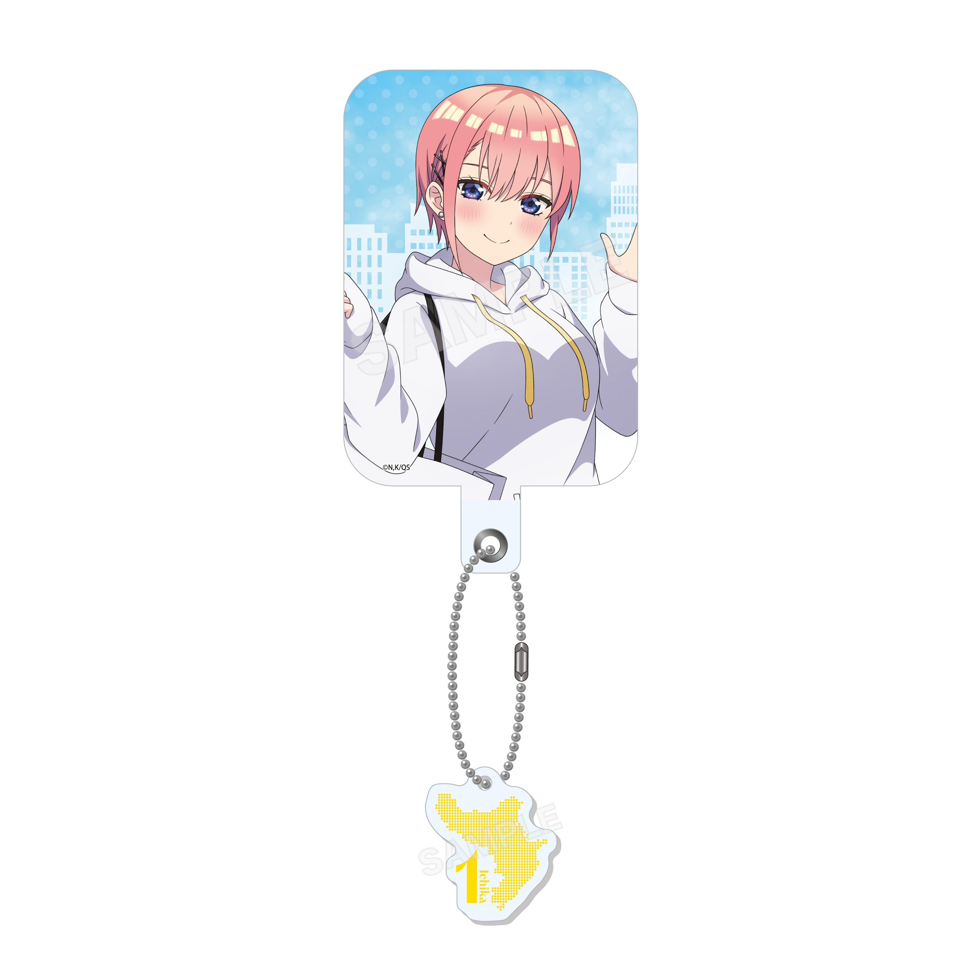 五等分の花嫁∽_フォンタブ /02 一花