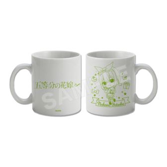 5等分の花嫁マグカップ 中野五姉妹フタ付きマグカップ | グッズ | プライム1スタジオ