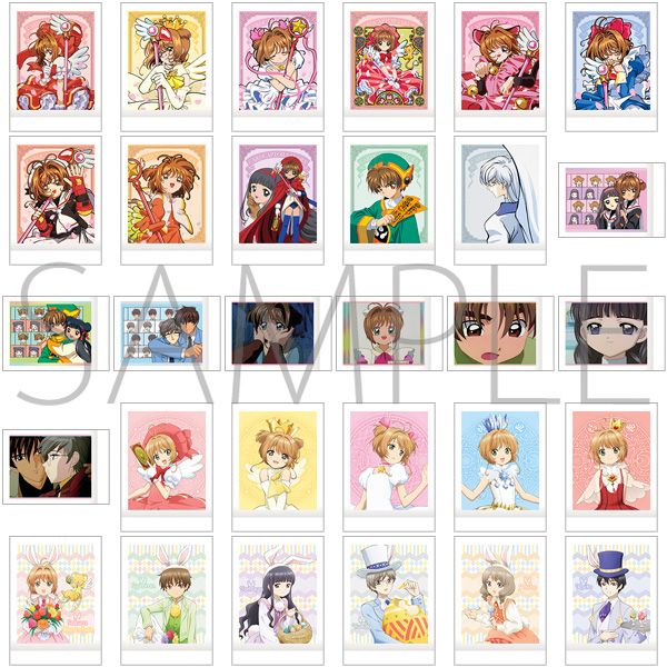カードキャプターさくら ぱしゃこれ レア セット まとめ売り カードキャプターさくら_ぱしゃこれ【BOX／10パック入り】 | カード